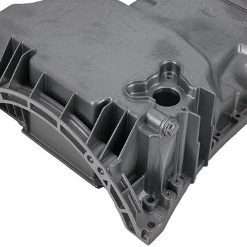 Oil Sump Aluminium voor Mercedes C250 SLK250 L4 1.8L, Verzenden, Nieuw, Mercedes-Benz