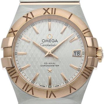 Omega - Constellation Co-Axial Chronometer 1.4 -, Nieuw