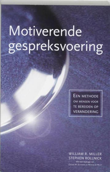 Motiverende gespreksvoering - W.R. Miller 9789075569391, Verzenden, Gelezen, W.R. Miller