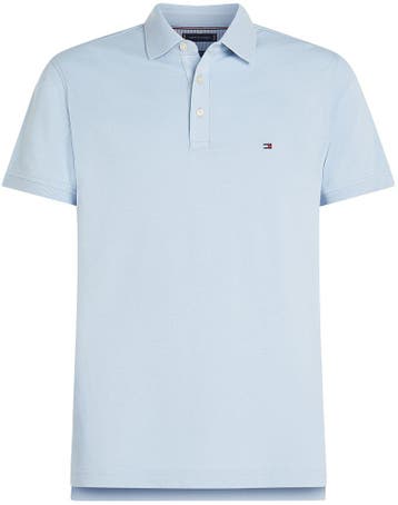 Tommy Hilfiger 1985 Polo Blauw maat XS Heren, Verzenden, Nieuw, Tommy Hilfiger