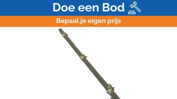 Bieden: Dometic PLS615/280-MSI-BSFF Pleated, Ophalen of Verzenden, Nieuw, Kombuis en Sanitair, Zeilboot of Motorboot