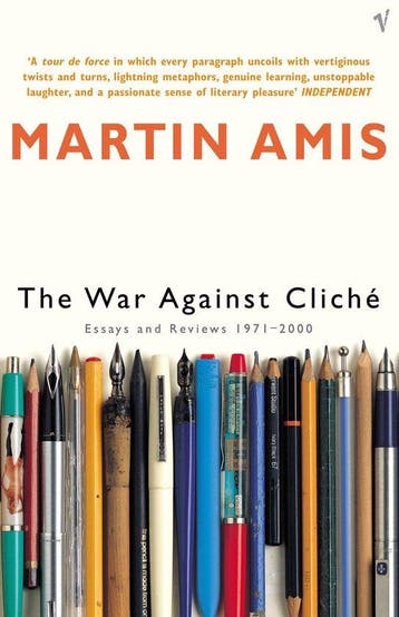 War Against Cliche Essays & Reviews - Martin Amis, Verzenden, Gelezen, Martin Amis