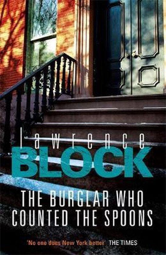 Burglar Who Counted The Spoons - Lawrence Block, Boeken, Taal | Engels, Gelezen, Verzenden