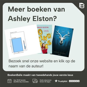10 blind dates - Ashley Elston 9789000370573, Verzenden, Zo goed als nieuw, Ashley Elston