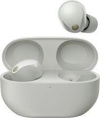 Sony WF-1000XM5 zilver, Telecommunicatie, Mobiele telefoons | Sony, Verzenden, Zo goed als nieuw, Zonder simlock, Android OS