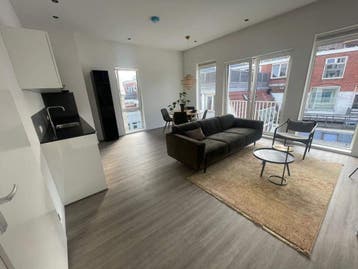 Te huur: Appartement Damsterdiep in Groningen, Huizen en Kamers, Huizen te huur, Groningen, Groningen, Appartement