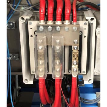 Blue Sea Systems Zekeringhouder ANL 35A-750A dubble stud, Ophalen of Verzenden, Nieuw