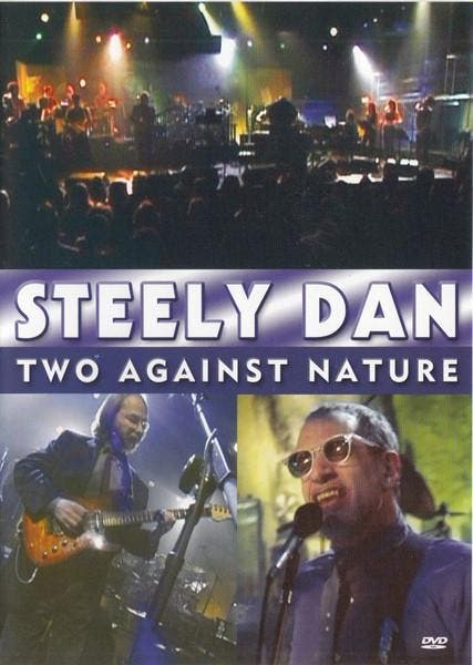 dvd - Steely Dan - Two Against Nature, Cd's en Dvd's, Dvd's | Overige Dvd's, Zo goed als nieuw, Verzenden