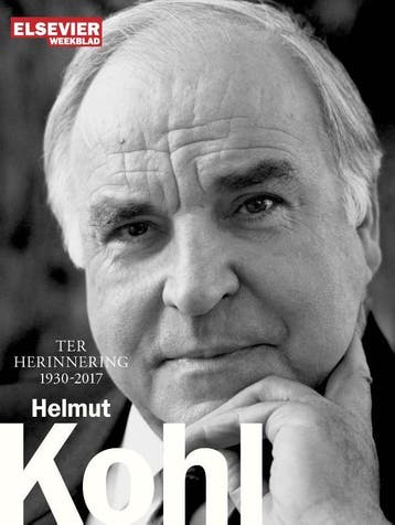 Ter herinnering Helmut Kohl 9789463480055 Syp Wynia, Verzenden, Gelezen, Syp Wynia
