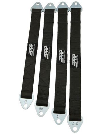 PRP 8In. Quad Wrap Limit Strap, Ophalen of Verzenden, Nieuw