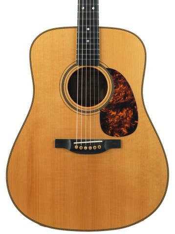 Boucher Mahogany Goose Dreadnought 2012 (Instrument), Ophalen of Verzenden, Zo goed als nieuw, Western- of Steelstringgitaar