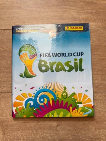 2014 Panini World Cup France 1994 - Icomplete loose sticker, Nieuw