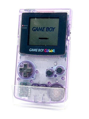 Nintendo - Nintendo Game Boy Color CGB-001 Handheld Console, Nieuw