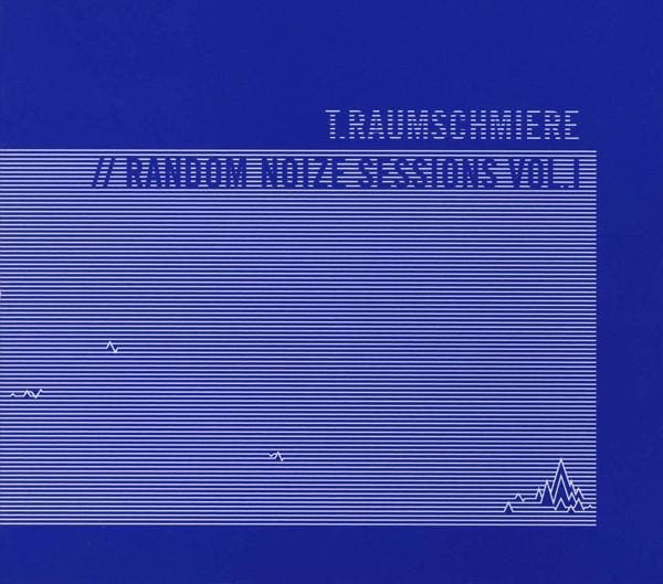 cd - T.Raumschmiere - // Random Noize Sessions Vol. I, Cd's en Dvd's, Cd's | Overige Cd's, Zo goed als nieuw, Verzenden