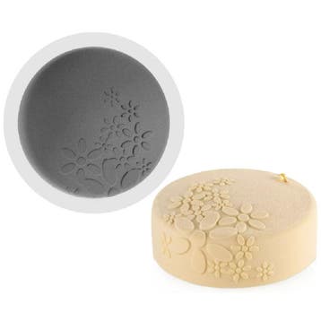 Silikomart Siliconen Bakvorm Antea Ø16cm, Verzenden, Nieuw