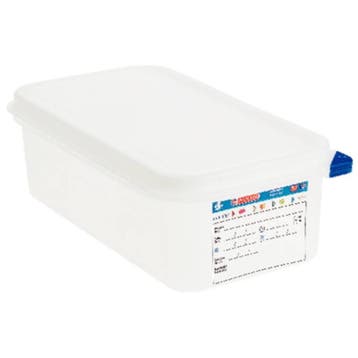 Araven Voedseldoos GN 1/3 | 4 liter, Verzenden
