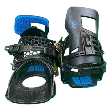 Nidecker Snowboard Binding-M, Ophalen of Verzenden, Gebruikt
