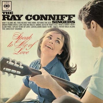Ray Conniff And The Singers - Speak To Me Of Love, Ophalen of Verzenden, Gebruikt