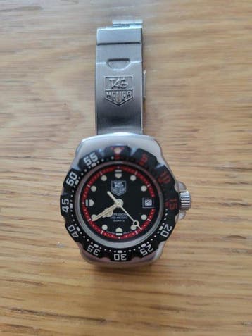 TAG Heuer - Formula 1 - Zonder minimumprijs - WA1414 - Dames