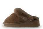 Warmbat Pantoffels in maat 38 Groen, Kleding | Dames, Schoenen, Verzenden, Pantoffels of Sloffen, Groen, Gedragen