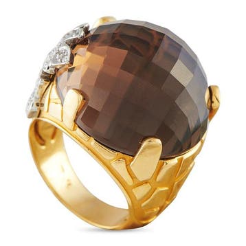 Carrera y Carrera - Ring - 18 karaat CARRERA Y CARRERA, Nieuw