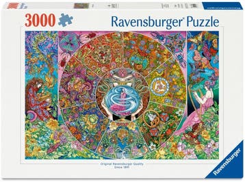Pandoras Hope Puzzel (3000 stukjes) | Ravensburger -, Hobby en Vrije tijd, Denksport en Puzzels, Verzenden, Nieuw