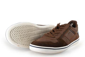 Geox Sneakers in maat 44 Bruin, Bruin, Verzenden, Geox, Sneakers of Gympen