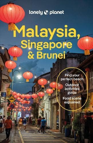 Malaysia   Singapore 16Th Ed. Lonely Planet | Nieuw, Boeken, Ophalen of Verzenden, Nieuw, ...