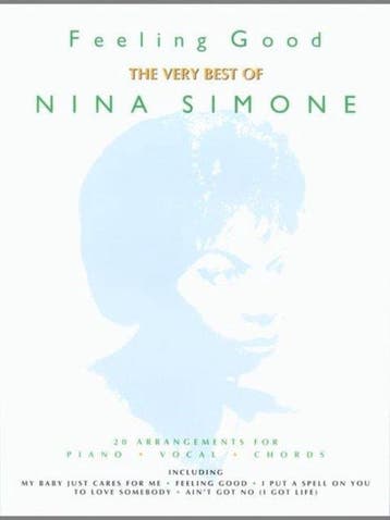 Feeling Good: The Best Of Nina Simone - Faber Music Ltd, Boeken, Verzenden, Zo goed als nieuw, Faber Music Ltd