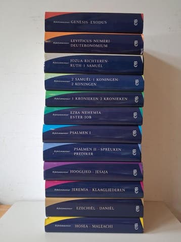 Paul, M.J., Brink, G.J. van den, Bette, J.C.-Studiebijbel, Verzenden, Gelezen