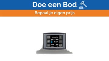 Bieden: Dometic Smart Touch Eikon IDEA aircon, Ophalen of Verzenden, Nieuw, Kombuis en Sanitair, Zeilboot of Motorboot