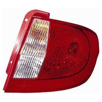 Hyundai Getz 2005-2009 Achterlicht Rechts (Achterlampen), Verzenden, Nieuw