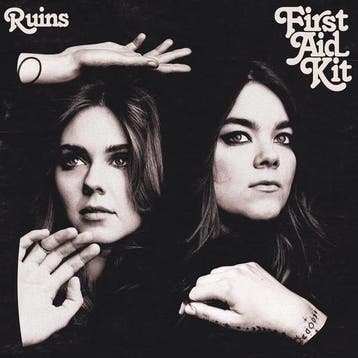 First Aid Kit - Ruins CD, Verzenden, Nieuw in verpakking, Folk