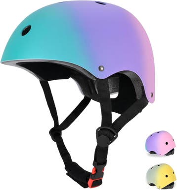 Multisport Helm Peuters - Kleurrijk | 58% Korting, Ophalen of Verzenden