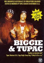 dvd film - Biggie &amp; Tupac - Biggie &amp; Tupac, Verzenden, Zo goed als nieuw