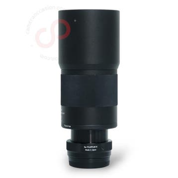 Tokina 400mm 8.0 SZX Super Tele Reflex MF (Fujifilm X-Mou..., Ophalen of Verzenden, Zo goed als nieuw