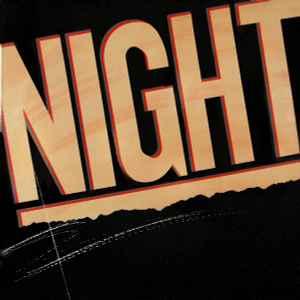 LP gebruikt - Night - Night, Verzenden, Zo goed als nieuw, Overige formaten