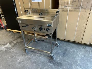 Oliebollen friteuse / Visbak oven / Bakkerij frituur, Nieuw in verpakking, Koelen en Vriezen
