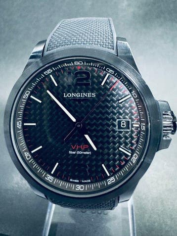 Longines - VHP Conquest - L3.716.2 - Heren - 2010-2020