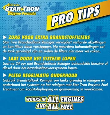 Starbrite Star Tron Brandstoftankreiniger, Ophalen of Verzenden, Nieuw