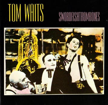 cd - Tom Waits - Swordfishtrombones, Verzenden, Zo goed als nieuw