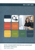 NIV 2 BPV ABS 9789400234901 Nina Lenders, Verzenden, Zo goed als nieuw, Nina Lenders