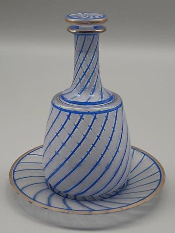 Vetro Italiano - Fles (2) - Glas