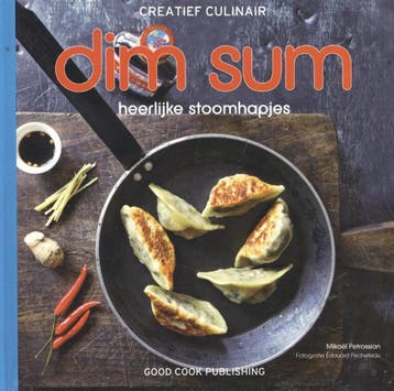 Dim sum / Creatief Culinair 9789461430687 Mikaël Petrossian, Verzenden, Zo goed als nieuw, Mikaël Petrossian