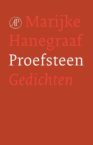 Proefsteen - M. Hanegraaf 9789029564205, Verzenden, Gelezen, M. Hanegraaf