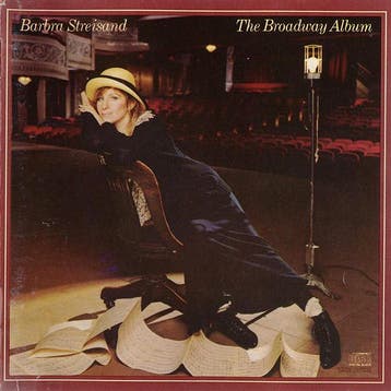 cd - Barbra Streisand - Barbra Streisand - The Broadway A..., Verzenden, Zo goed als nieuw