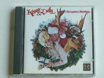 Kenny Rogers & Dolly Parton - Once upon a Christmas, Ophalen of Verzenden, Zo goed als nieuw