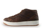 Hub Hoge sneakers in maat 41 Cognac, Kleding | Heren, Schoenen, Overige kleuren, Verzenden, Hub, Sneakers of Gympen