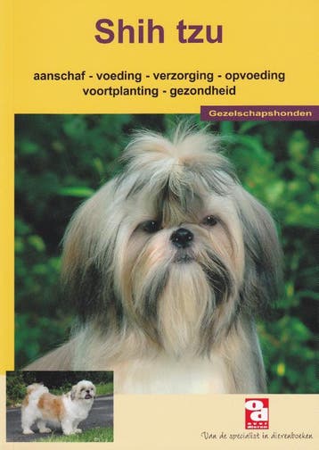 De shih tzu / Over Dieren / 198 - M. Redlicki 9789058212566, Verzenden, Gelezen, M. Redlicki