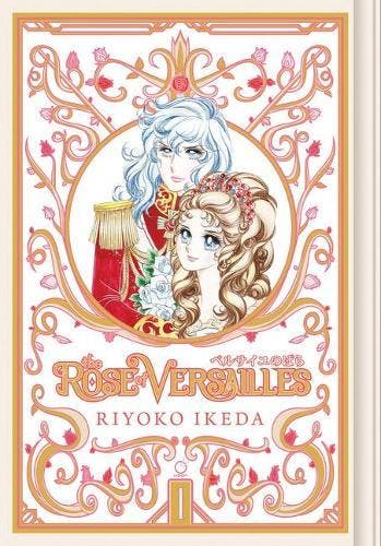 The Rose of Versailles Volume 1: Volume 1, Boeken, Verzenden, Nieuw